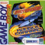 Arcade Classic: Asteroids and Missile Command - GameBoy | Anubis Games and Hobby