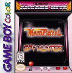 Arcade Hits: Moon Patrol and Spy Hunter - GameBoy Color | Anubis Games and Hobby