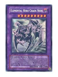 Elemental Hero Chaos Neos [Gladiator's Assault] [GLAS-EN036] | Anubis Games and Hobby