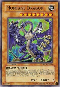 Montage Dragon [The Duelist Genesis] [TDGS-EN014] | Anubis Games and Hobby