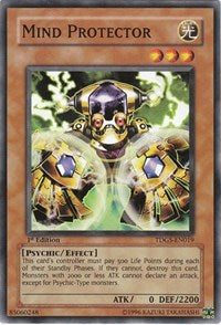 Mind Protector [The Duelist Genesis] [TDGS-EN019] | Anubis Games and Hobby