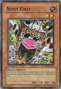 Noisy Gnat [The Duelist Genesis] [TDGS-EN037] | Anubis Games and Hobby