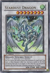 Stardust Dragon [The Duelist Genesis] [TDGS-EN040] | Anubis Games and Hobby