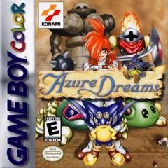 Azure Dreams - GameBoy Color | Anubis Games and Hobby