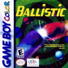 Ballistic - GameBoy Color | Anubis Games and Hobby