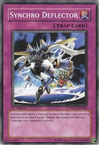 Synchro Deflector [The Duelist Genesis] [TDGS-EN068] | Anubis Games and Hobby