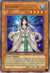 Izanami [The Duelist Genesis] [TDGS-EN083] | Anubis Games and Hobby