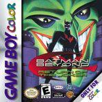 Batman Beyond: Return of the Joker - GameBoy Color | Anubis Games and Hobby