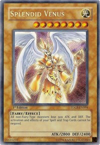 Splendid Venus [The Duelist Genesis] [TDGS-EN094] | Anubis Games and Hobby