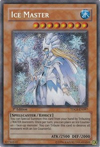 Ice Master [The Duelist Genesis] [TDGS-EN097] | Anubis Games and Hobby