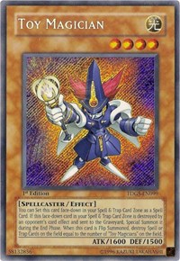 Toy Magician [The Duelist Genesis] [TDGS-EN099] | Anubis Games and Hobby