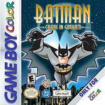 Batman: Chaos in Gotham - GameBoy Color | Anubis Games and Hobby