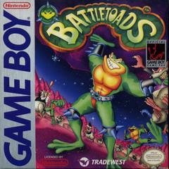 Battletoads - GameBoy | Anubis Games and Hobby