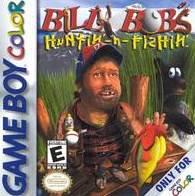 Billy Bobs Huntin-n-Fishin - GameBoy Color | Anubis Games and Hobby