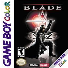 Blade - GameBoy Color | Anubis Games and Hobby