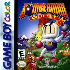 Bomberman Quest - GameBoy Color | Anubis Games and Hobby