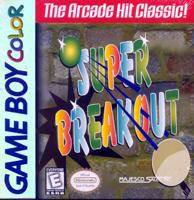 Super Breakout - GameBoy Color | Anubis Games and Hobby