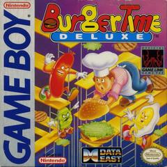 Burgertime Deluxe - GameBoy | Anubis Games and Hobby