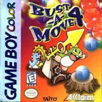 Bust-A-Move 4 - GameBoy Color | Anubis Games and Hobby