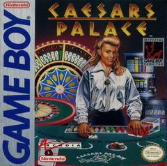 Caesar's Palace - GameBoy | Anubis Games and Hobby