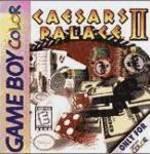 Caesar's Palace 2 - GameBoy Color | Anubis Games and Hobby