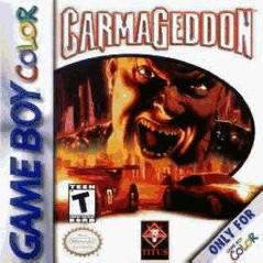 Carmageddon - GameBoy Color | Anubis Games and Hobby