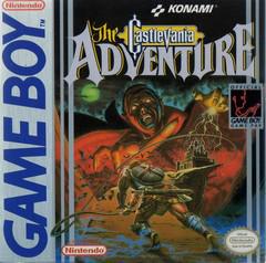 Castlevania Adventure - GameBoy | Anubis Games and Hobby