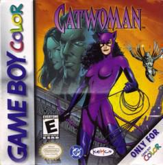 Catwoman - GameBoy Color | Anubis Games and Hobby