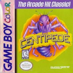 Centipede - GameBoy Color | Anubis Games and Hobby