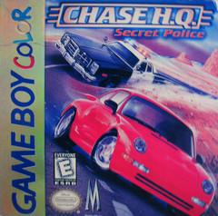 Chase HQ Secret Police - GameBoy Color | Anubis Games and Hobby