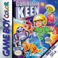 Commander Keen - GameBoy Color | Anubis Games and Hobby