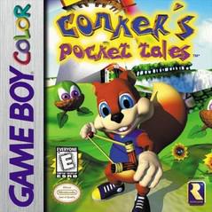 Conker's Pocket Tales - GameBoy Color | Anubis Games and Hobby