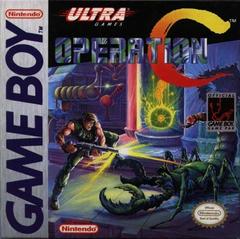 Operation C - GameBoy | Anubis Games and Hobby