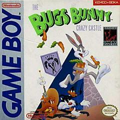 Bugs Bunny Crazy Castle - GameBoy | Anubis Games and Hobby