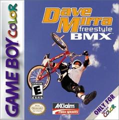 Dave Mirra Freestyle BMX - GameBoy Color | Anubis Games and Hobby