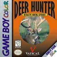 Deer Hunter - GameBoy Color | Anubis Games and Hobby