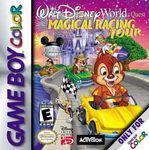 Walt Disney World Quest: Magical Racing Tour - GameBoy Color | Anubis Games and Hobby