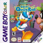 Donald Duck Going Quackers - GameBoy Color | Anubis Games and Hobby