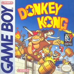 Donkey Kong - GameBoy | Anubis Games and Hobby