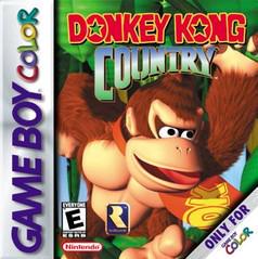 Donkey Kong Country - GameBoy Color | Anubis Games and Hobby