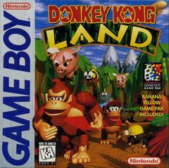 Donkey Kong Land - GameBoy | Anubis Games and Hobby