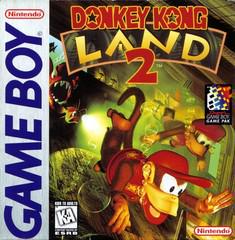 Donkey Kong Land 2 - GameBoy | Anubis Games and Hobby