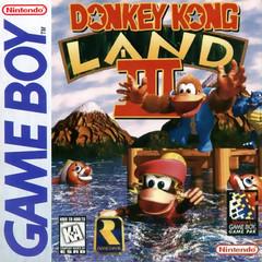 Donkey Kong Land 3 - GameBoy | Anubis Games and Hobby