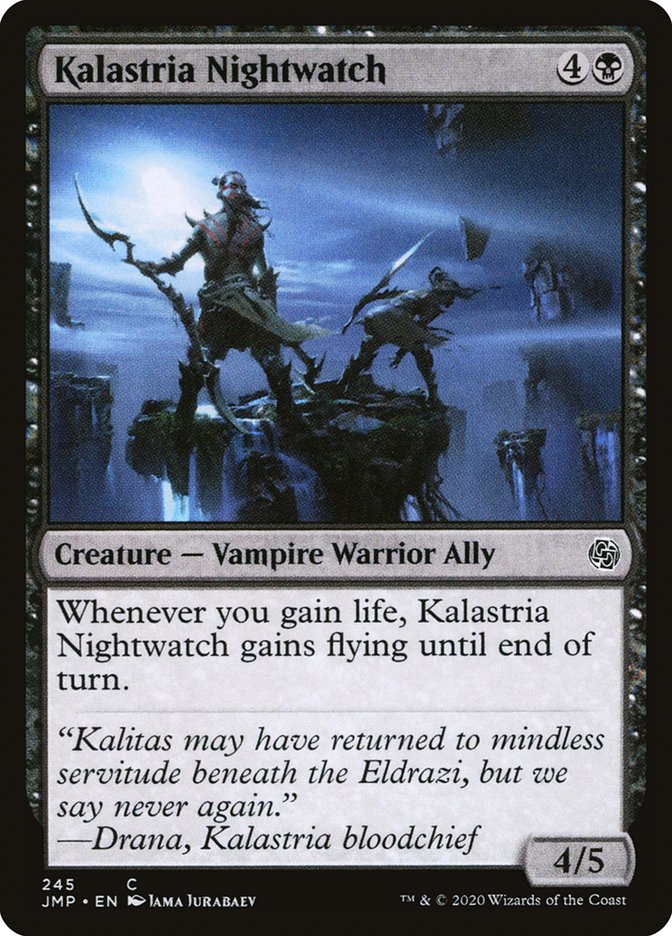 Kalastria Nightwatch [Jumpstart] | Anubis Games and Hobby