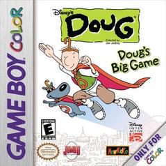 Doug's Big Game - GameBoy Color | Anubis Games and Hobby