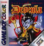 Dracula Crazy Vampire - GameBoy Color | Anubis Games and Hobby