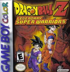 Dragon Ball Z Legendary Super Warriors - GameBoy Color | Anubis Games and Hobby