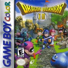 Dragon Warrior I and II - GameBoy Color | Anubis Games and Hobby