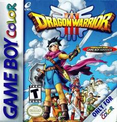 Dragon Warrior III - GameBoy Color | Anubis Games and Hobby