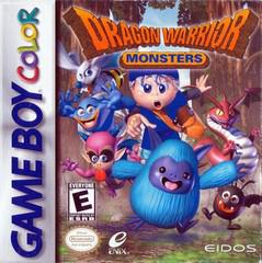 Dragon Warrior Monsters - GameBoy Color | Anubis Games and Hobby